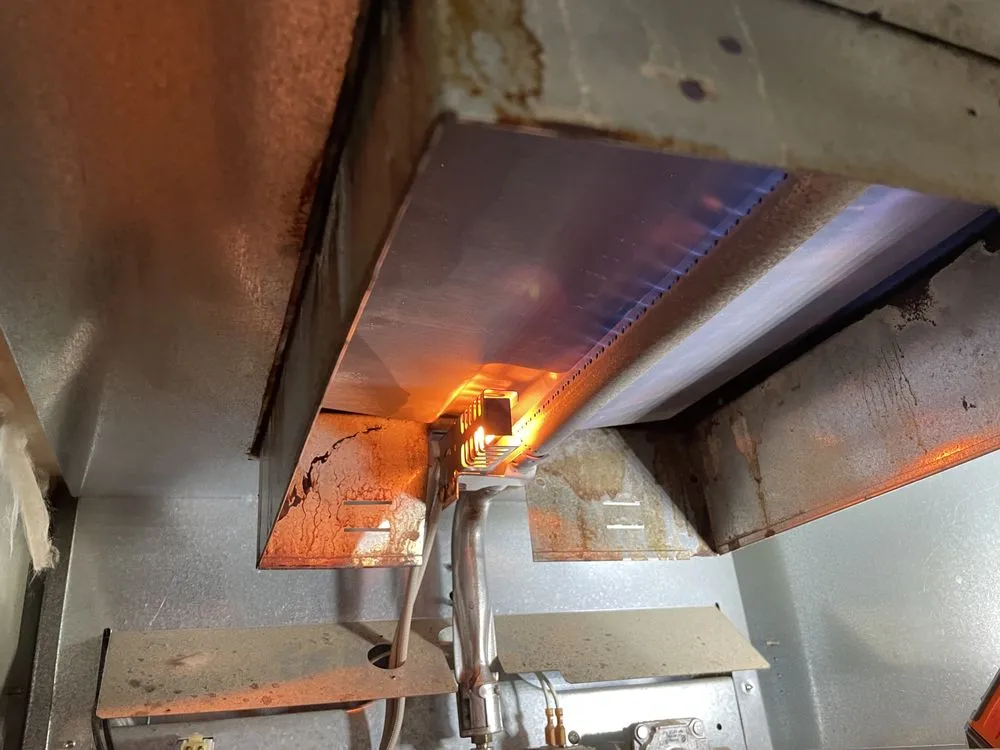 Slide of Dynamic Appliance Service