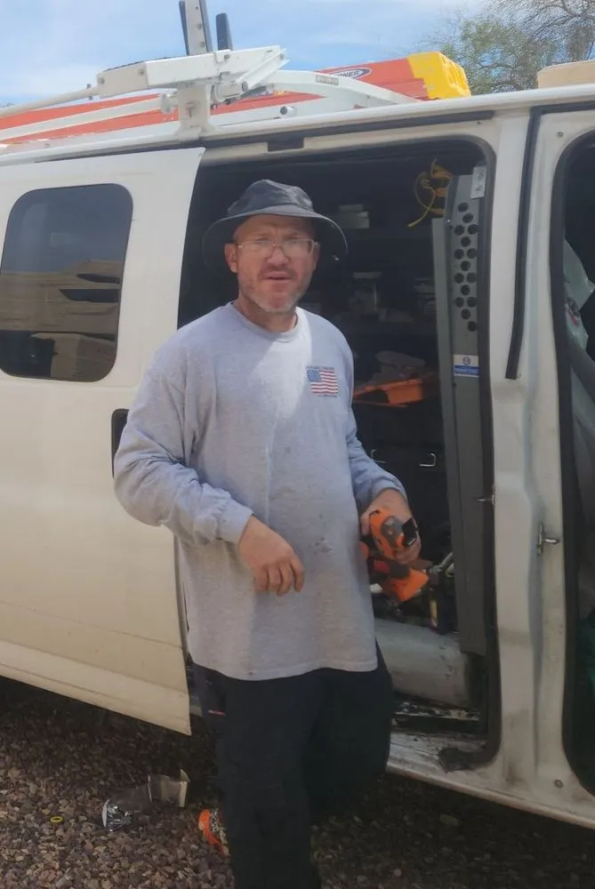 Slide of Dynamic Comfort AC and Heating