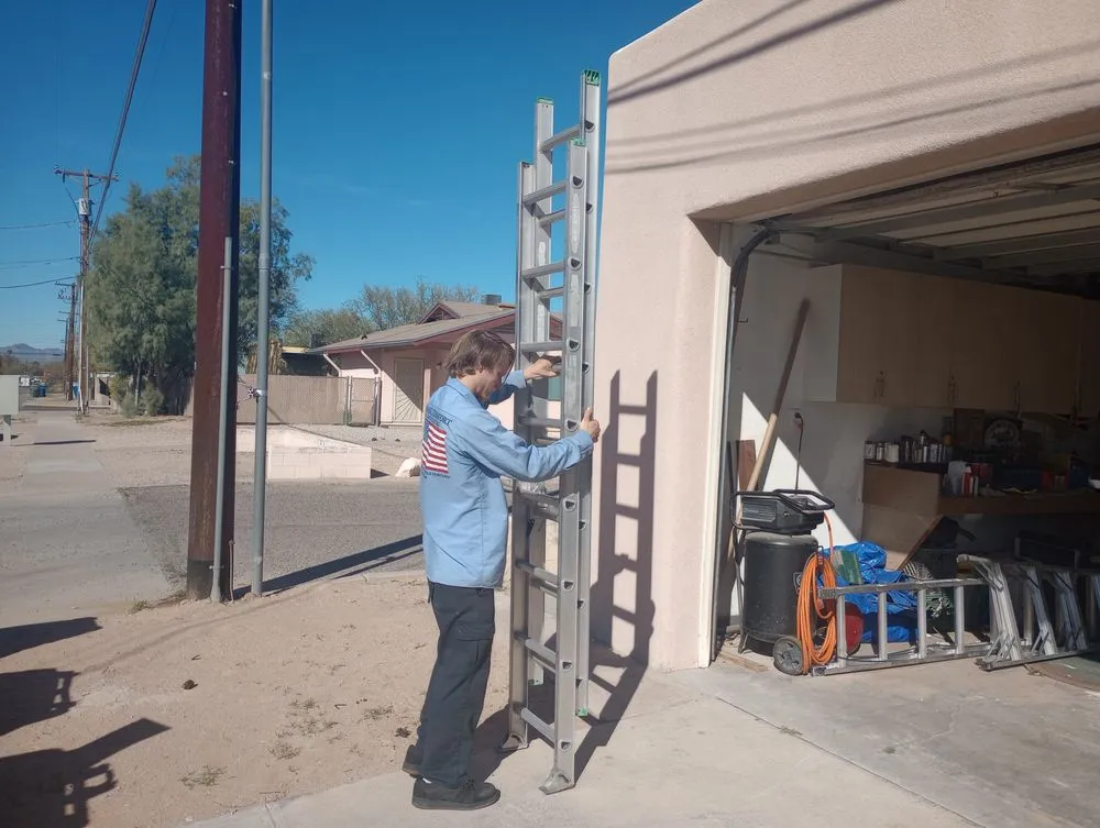 Slide of Dynamic Comfort AC and Heating