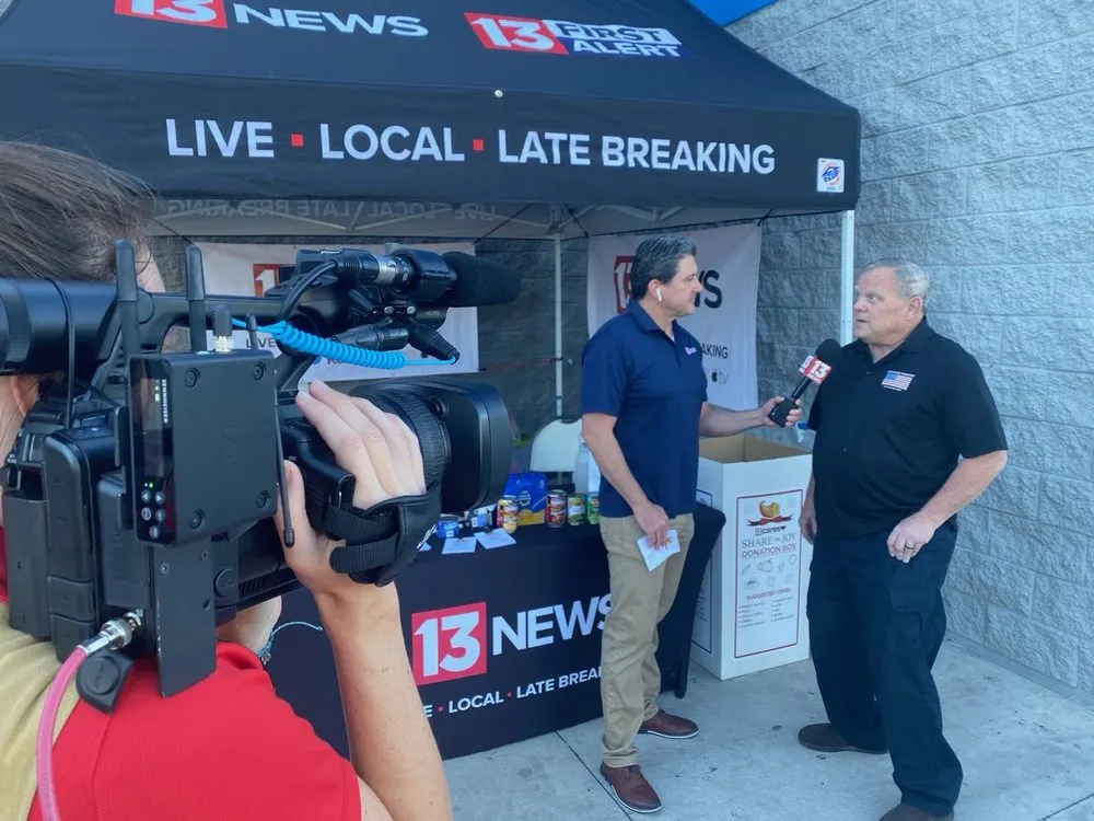 Slide of Dynamic Comfort AC and Heating