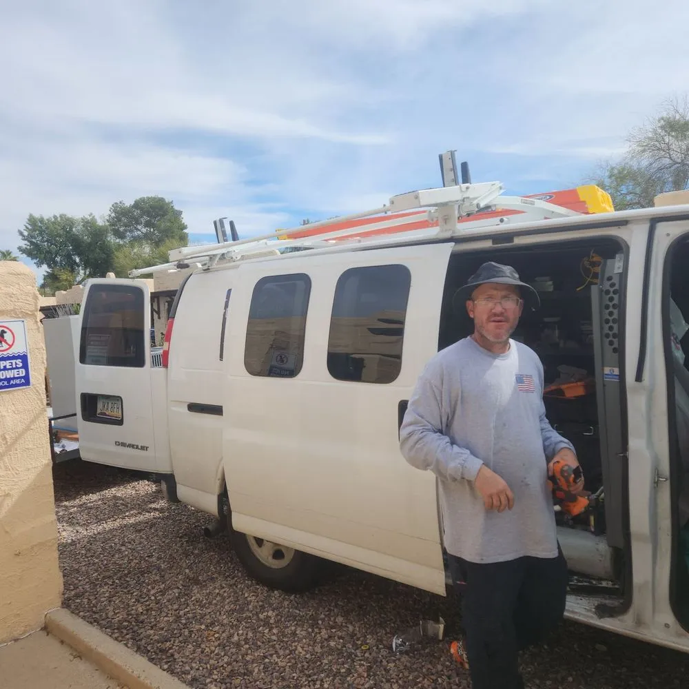 Slide of Dynamic Comfort AC and Heating