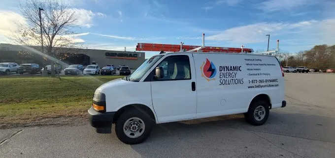 Slide of Dynamic Energy Solutions