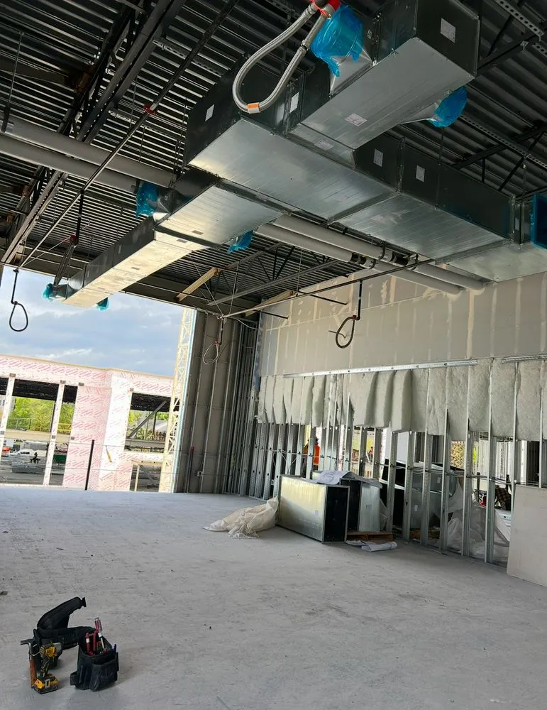 Slide of Dynamic Heating & Air