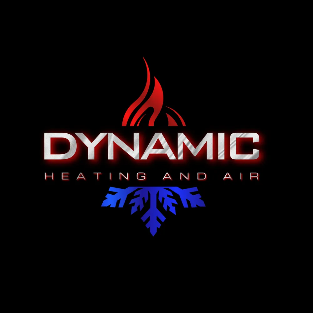 Slide of Dynamic Heating & Air