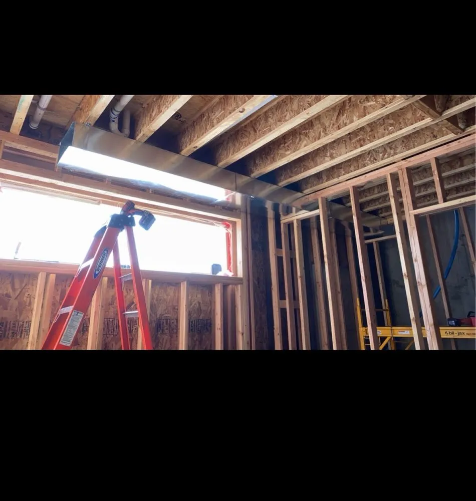 Slide of Dynamic Heating & Air