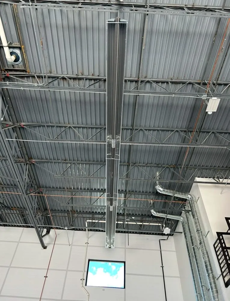 Slide of Dynamic Heating & Air