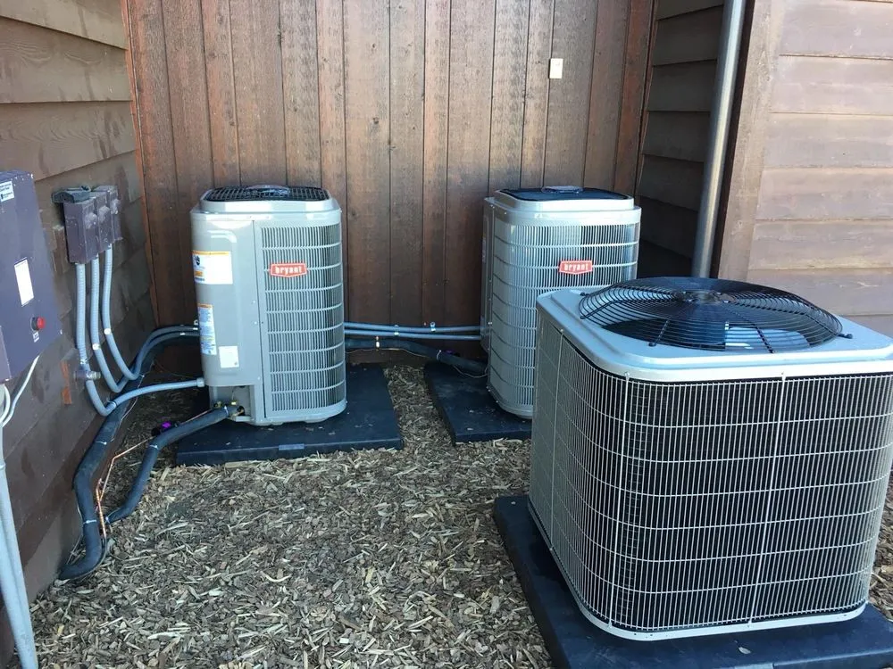 Slide of Dynamic Heating & Air