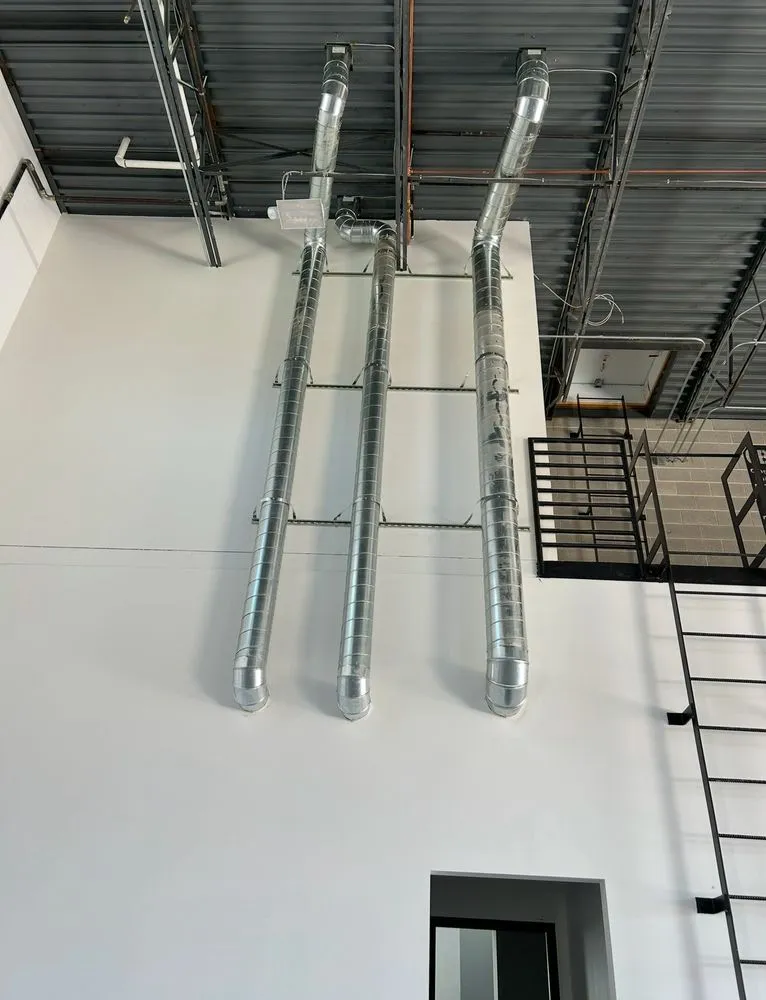 Slide of Dynamic Heating & Air