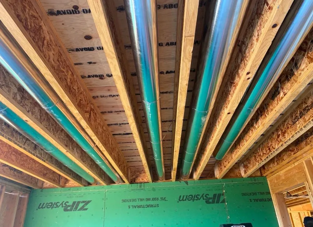 Slide of Dynamic Heating & Air