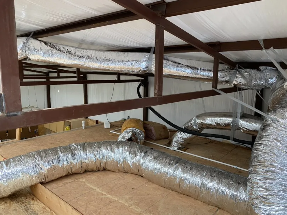 Slide of Dynamic Heating & Air