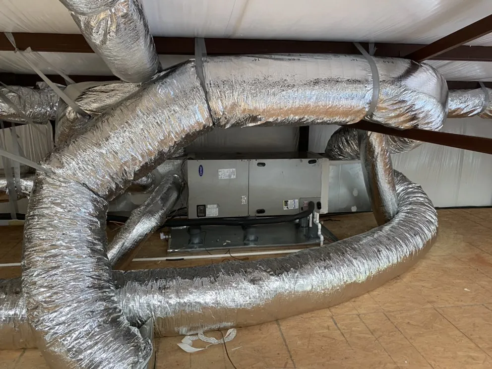 Slide of Dynamic Heating & Air