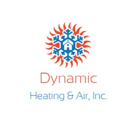 Slide of Dynamic Heating & Air