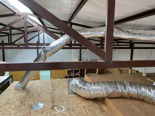 Dynamic Heating & Air Logo