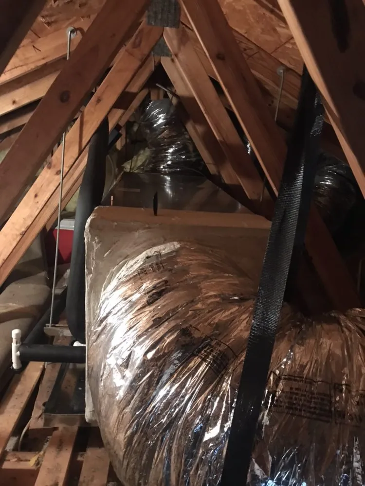 Slide of Dynamic Heating & Air