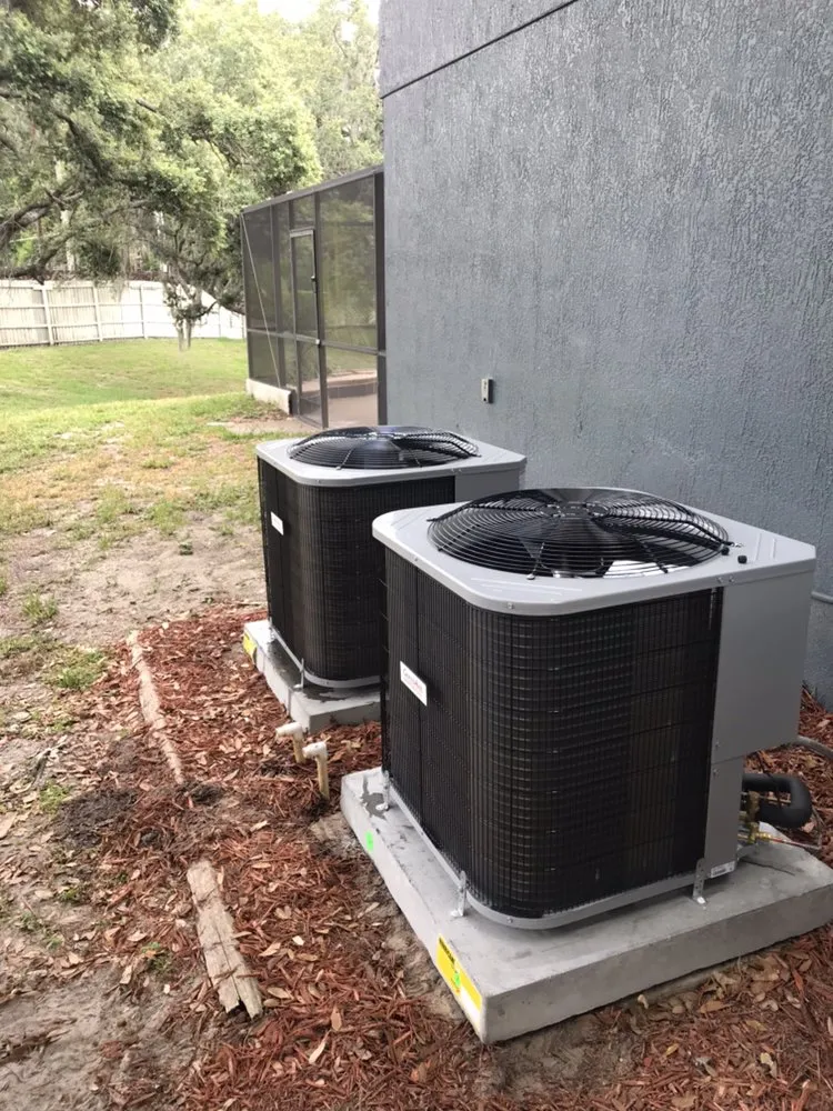 Slide of Dynamic Heating & Air