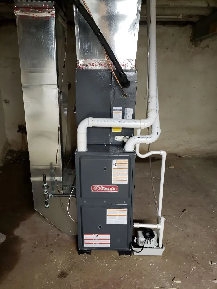 Slide of Dynamic Heating & Cooling