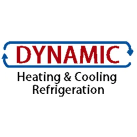 Slide of Dynamic Heating & Cooling, Refrigeration