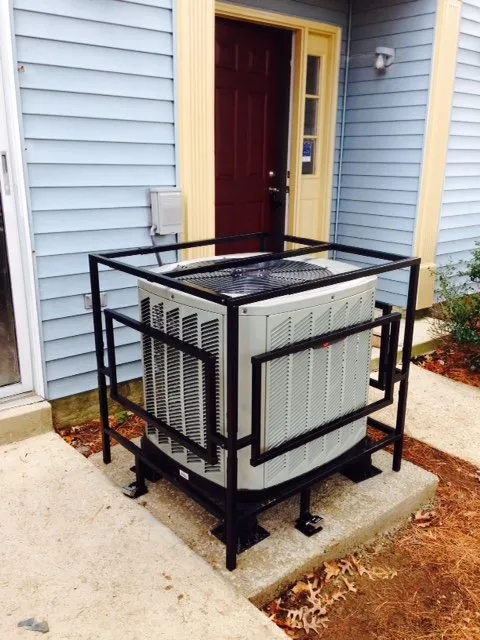 Slide of Dynamic Heating and Air Conditioning