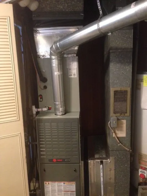 Slide of Dynamic Heating and Air Conditioning