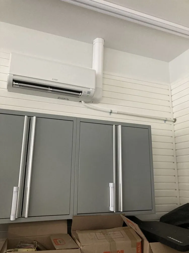 Slide of Dynamic Heating And Air