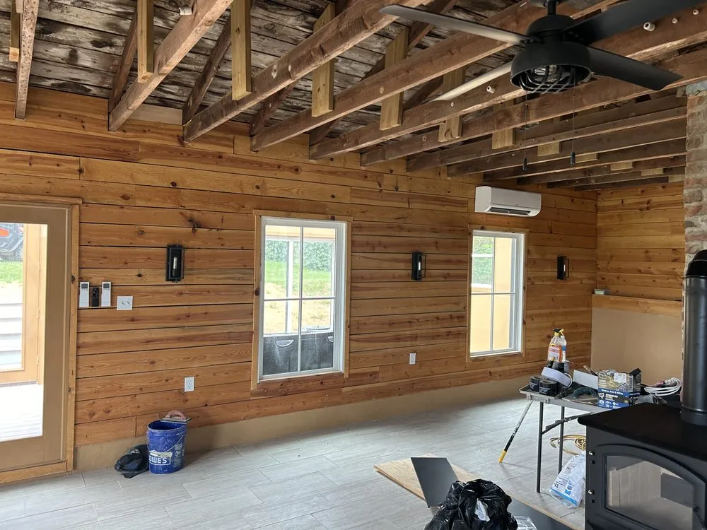 Slide of Dynamic Heating And Air