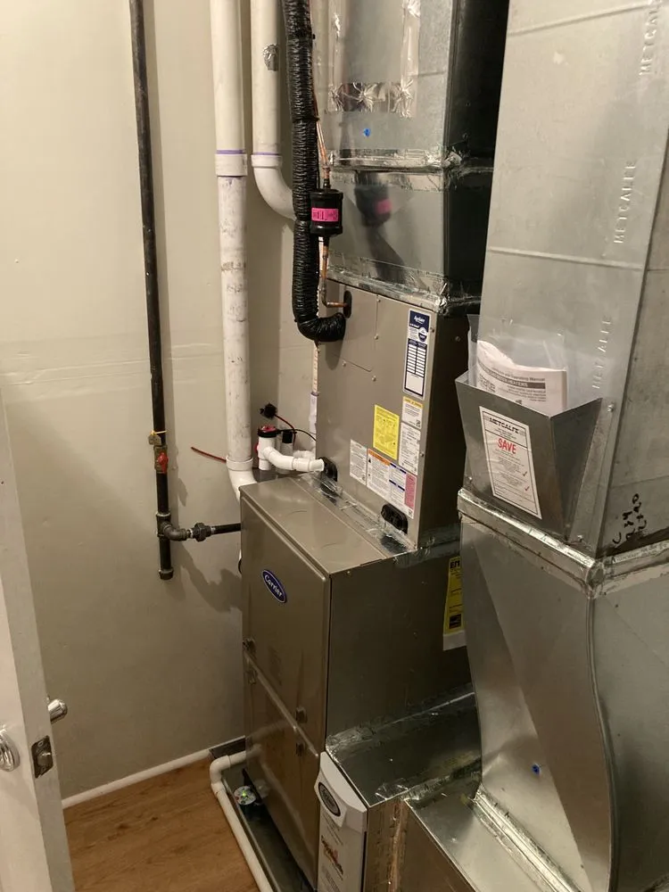 Slide of Dynamic Heating And Air