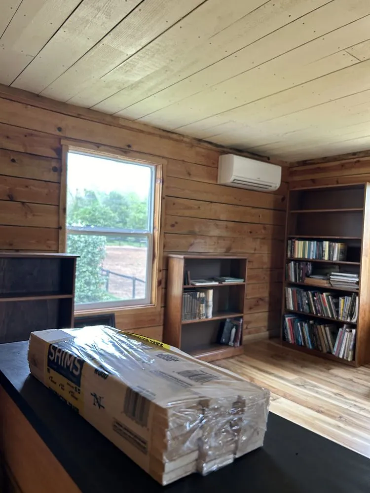 Slide of Dynamic Heating And Air