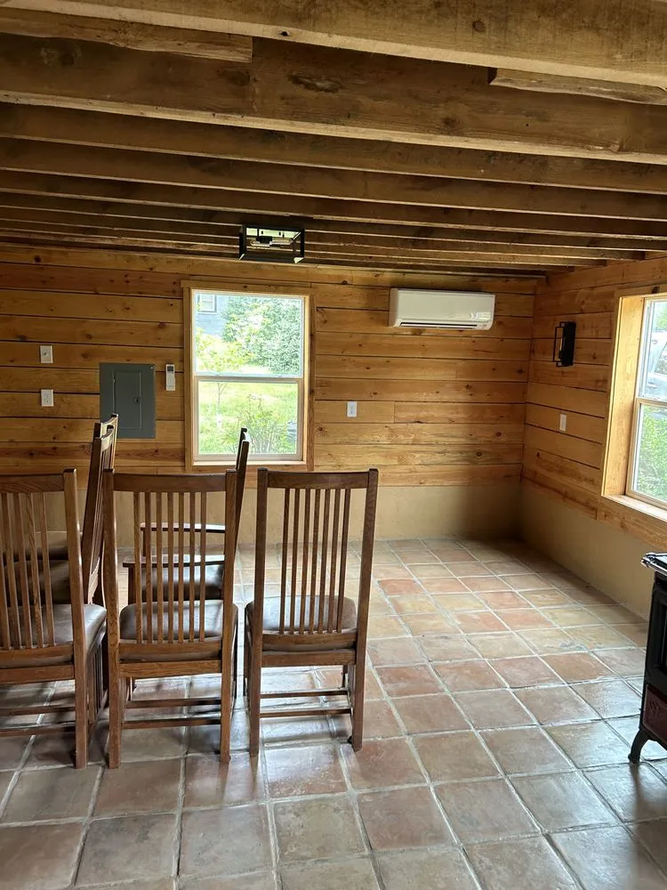 Slide of Dynamic Heating And Air