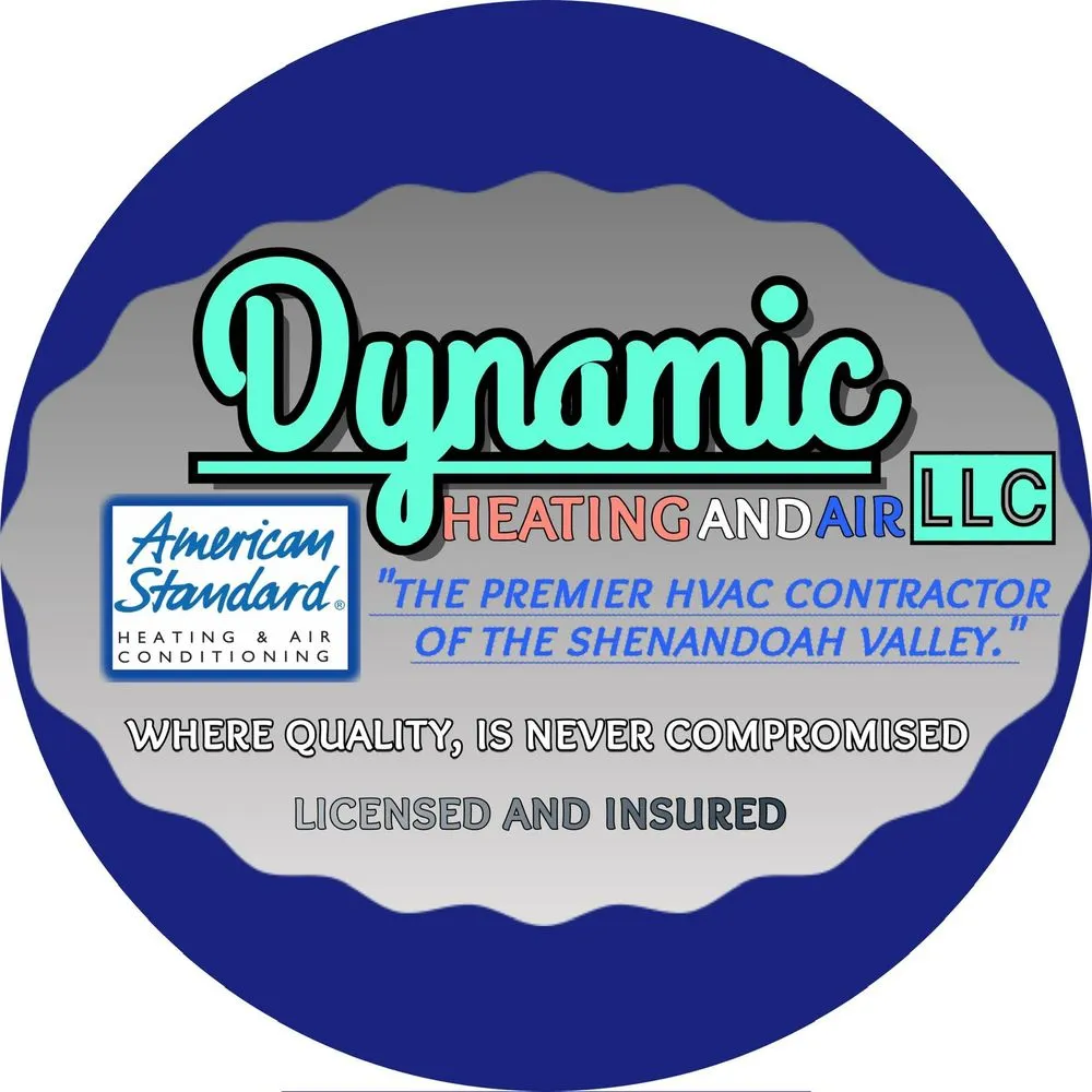 Slide of Dynamic Heating And Air