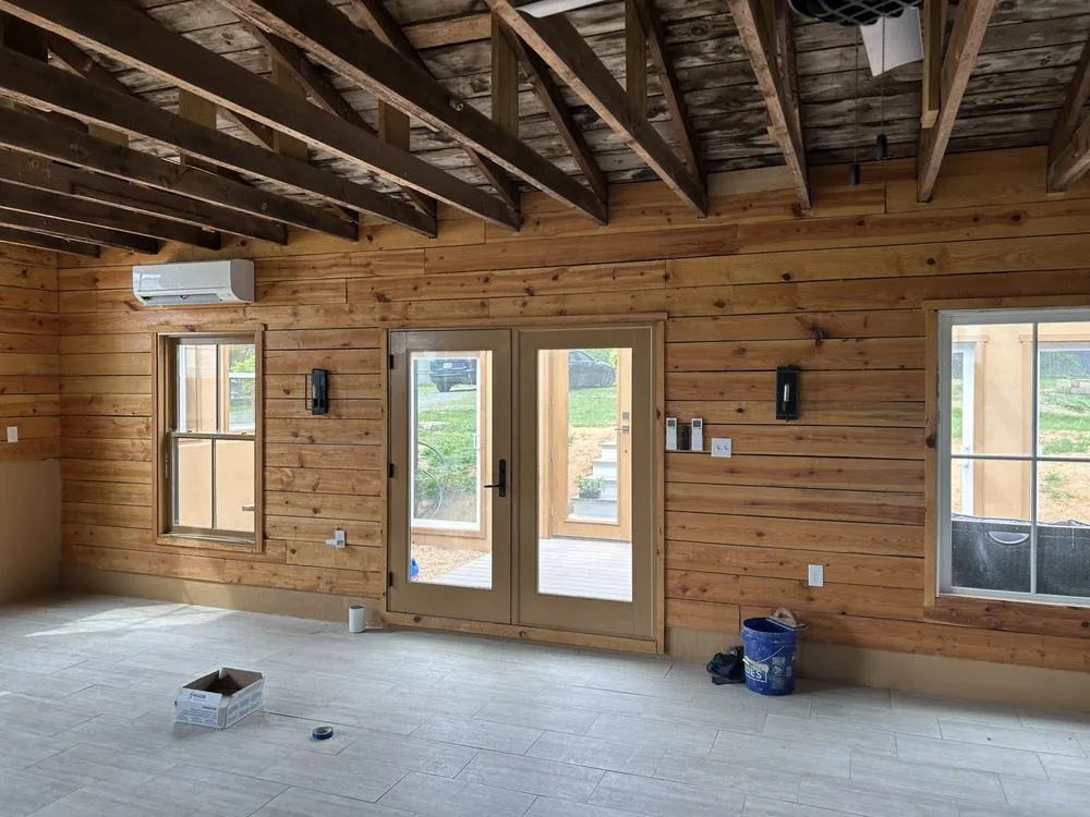 Slide of Dynamic Heating And Air