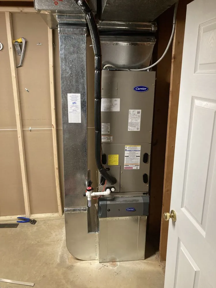 Slide of Dynamic Heating And Air