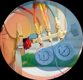 Slide of Dynamic Heating and Cooling