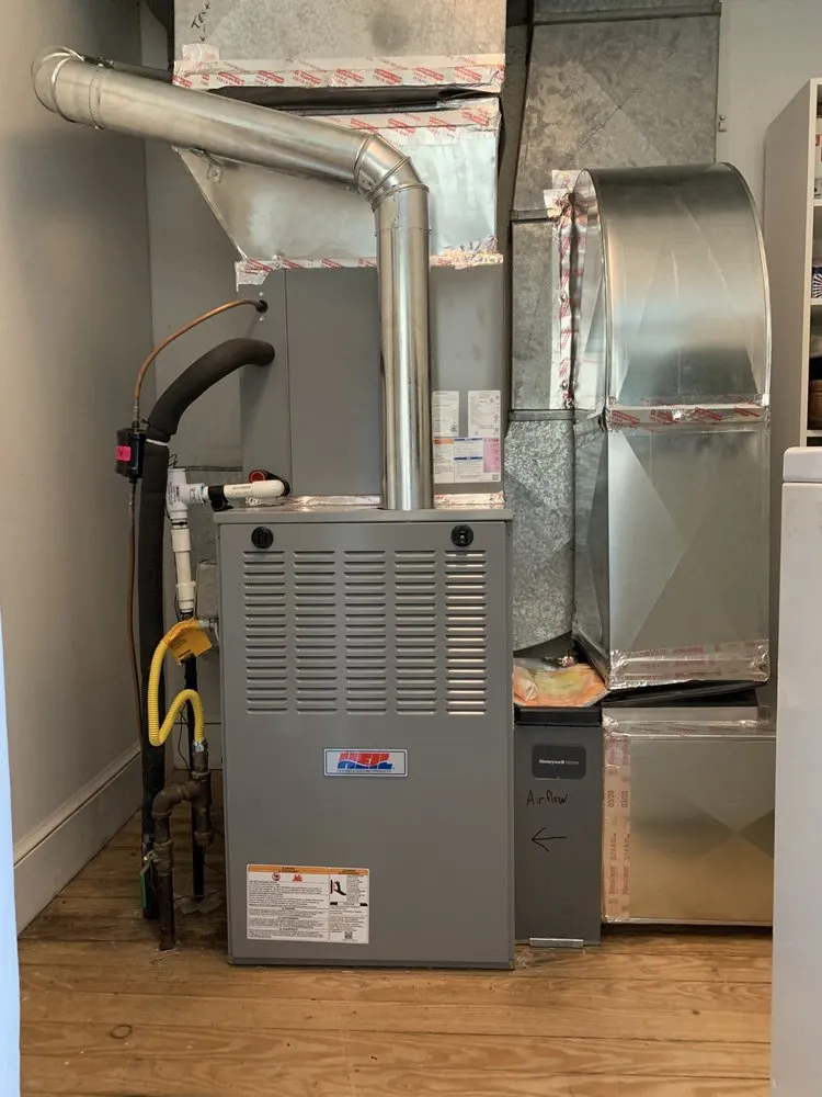 Slide of Dynamic Heating and Cooling