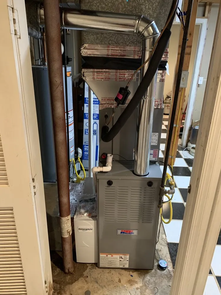 Slide of Dynamic Heating and Cooling