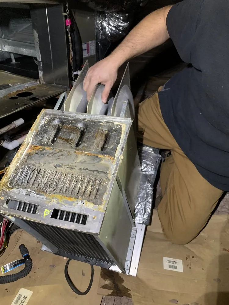 Slide of Dynamic Heating and Cooling