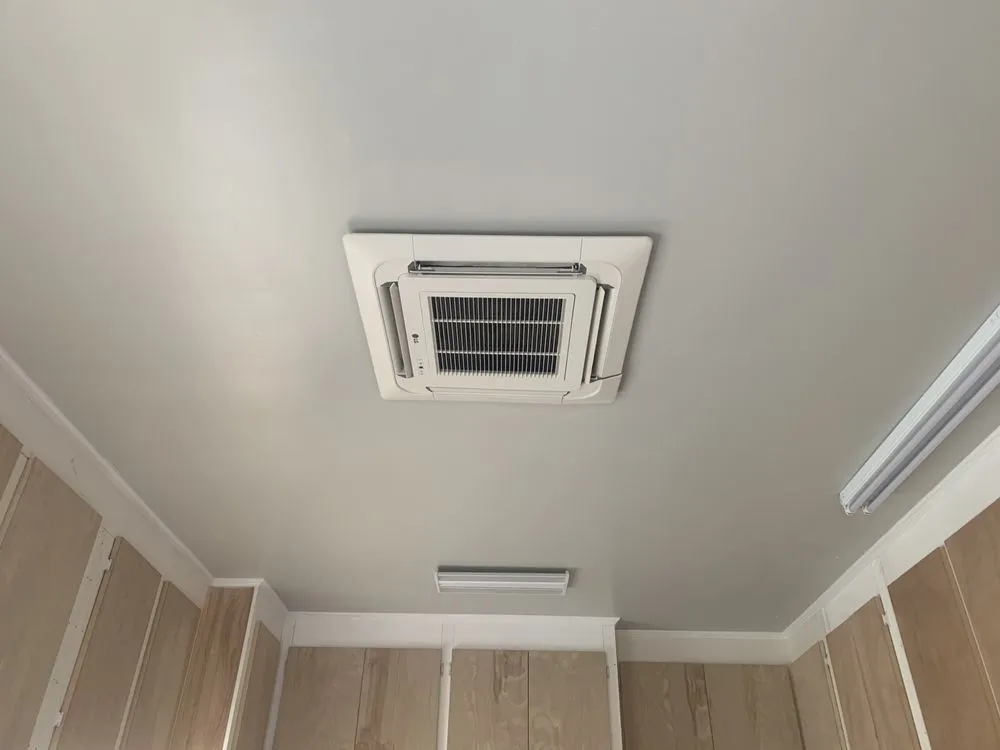 Slide of Dynamic Heating and Cooling