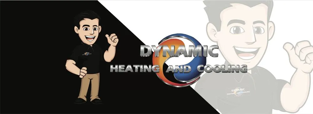 Slide of Dynamic Heating and Cooling