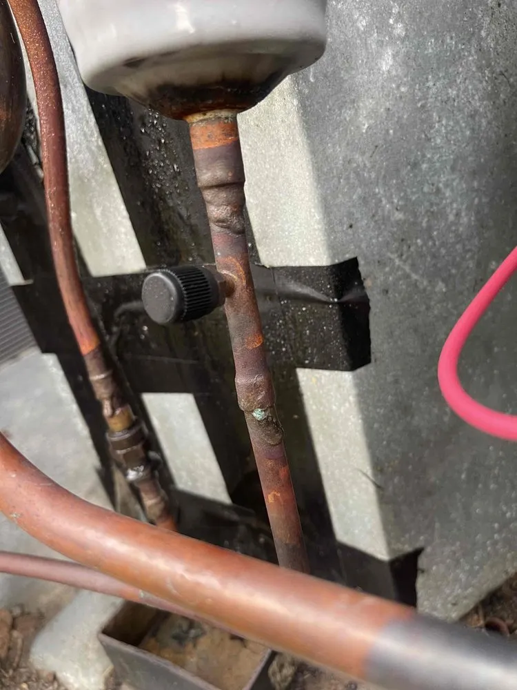 Slide of Dynamic Heating and Cooling