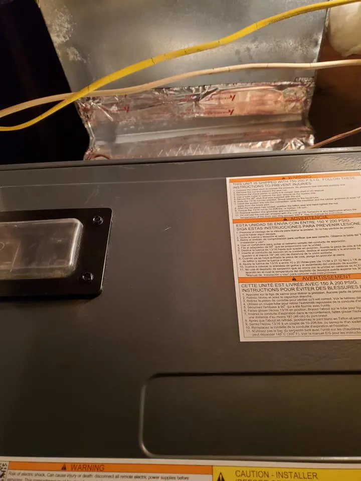 Slide of Dynamic Heating and Cooling