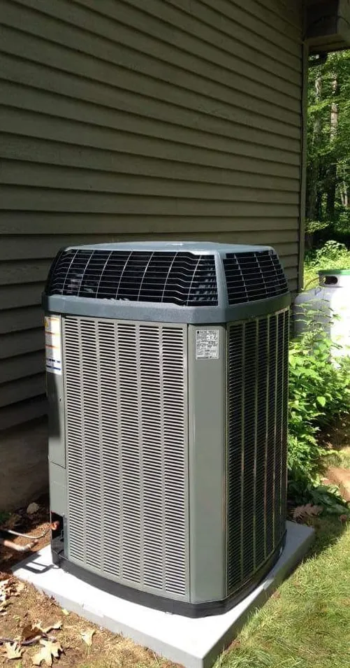 Slide of Dynamic Heating, Cooling & Geothermal