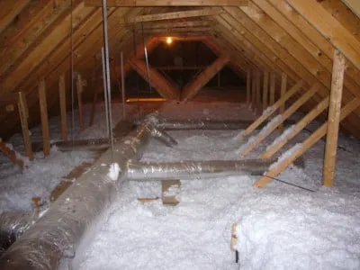 Slide of Dynamic Heating, Cooling & Geothermal