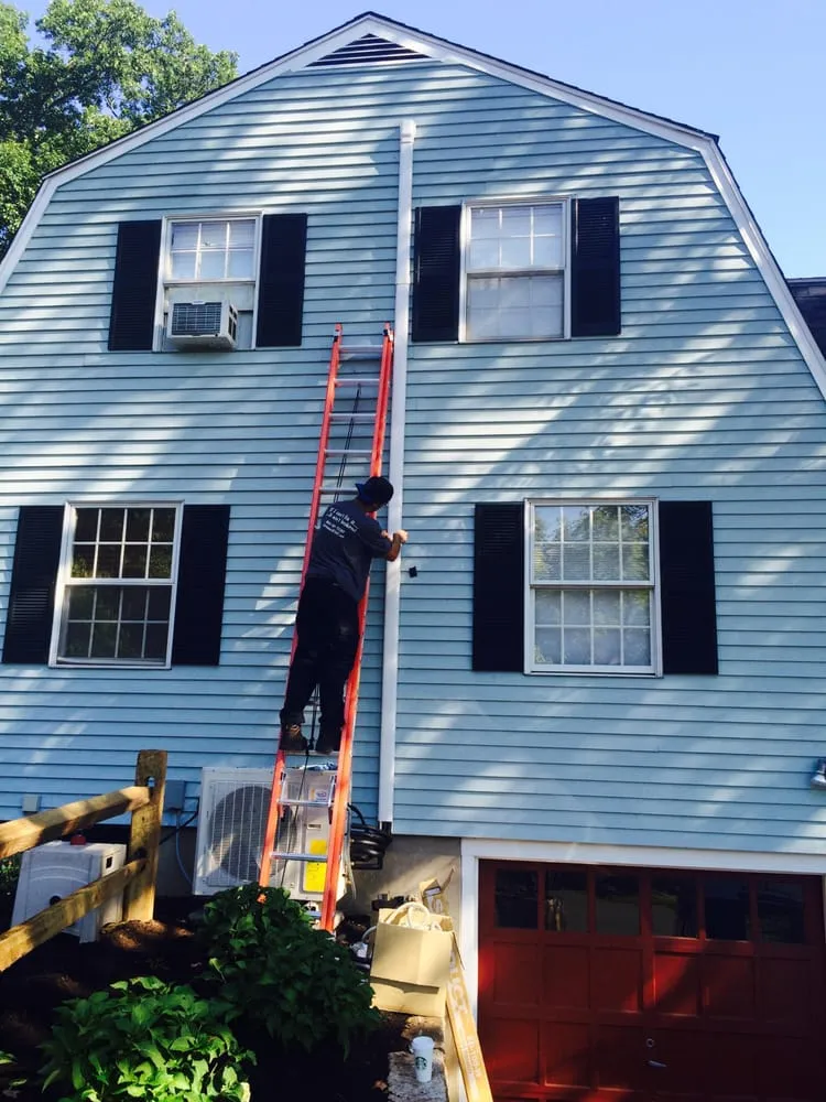 Slide of Dynamic Heating, Cooling & Geothermal