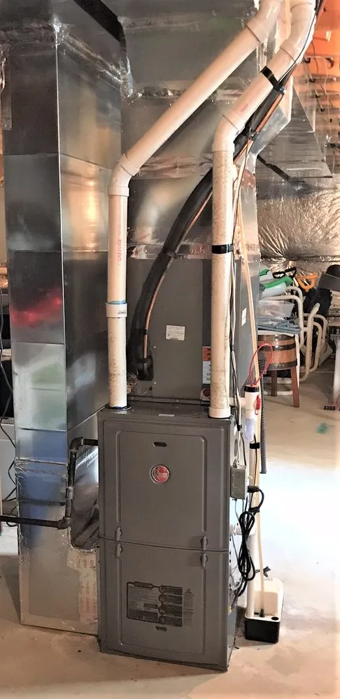 Emergency HVAC installation same-day service in Glenville, PA by Dynamic HVAC