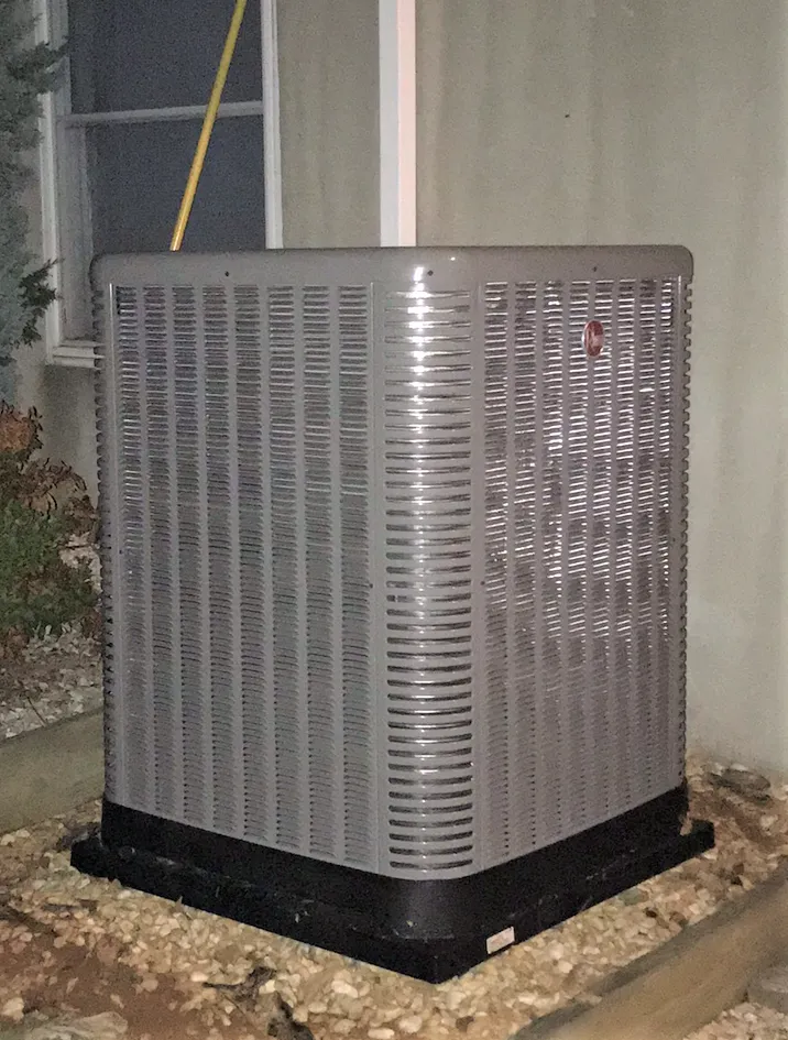 Certified AC installation in Glenville, PA by Dynamic HVAC