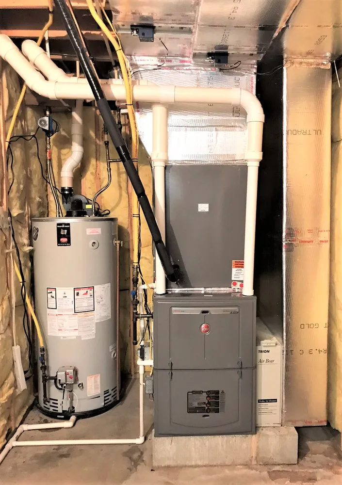Top-rated furnace service near you in Glenville, PA by Dynamic HVAC