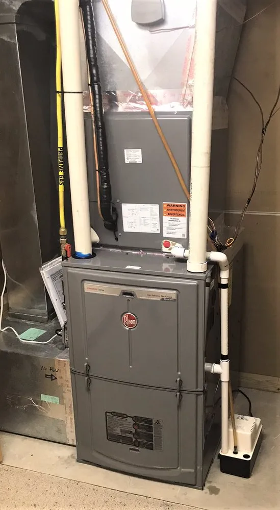 Emergency AC repair experts serving Glenville, PA - Dynamic HVAC