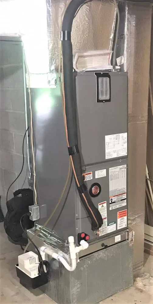 Certified heating repair experts serving Glenville, PA - Dynamic HVAC