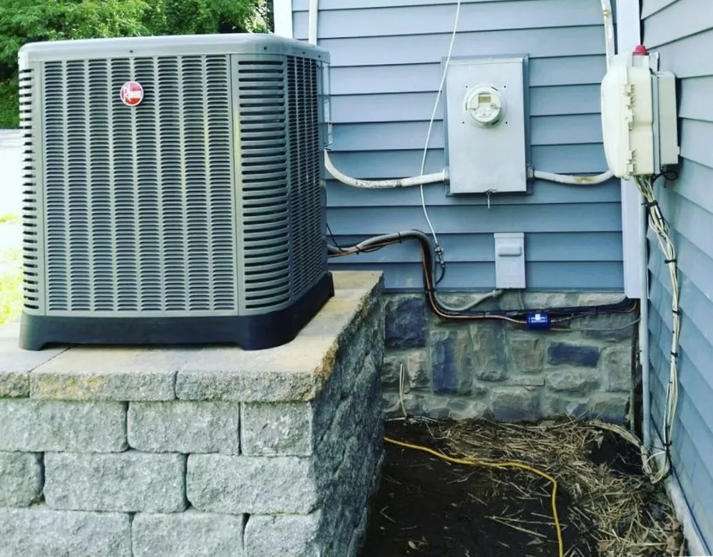 Emergency heating and cooling service for homes across Glenville, PA - Dynamic HVAC