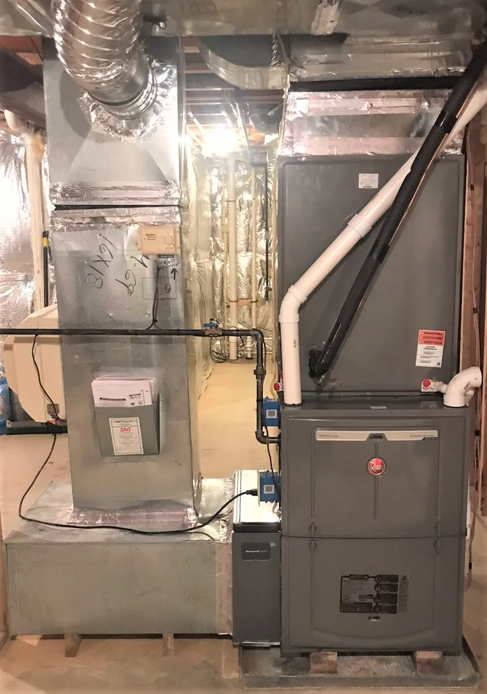 Top-rated AC installation experts serving Glenville, PA - Dynamic HVAC