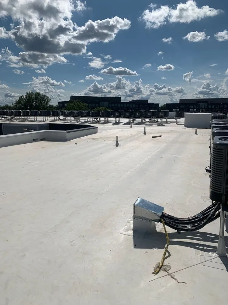 Slide of Dynamic HVAC Services